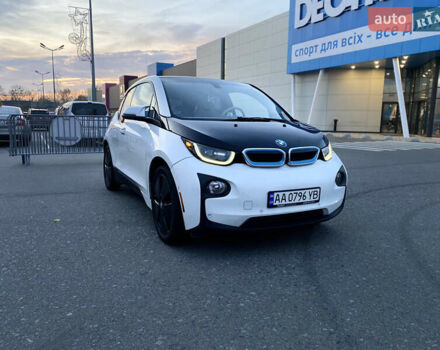 Белый БМВ И3, объемом двигателя 0 л и пробегом 128 тыс. км за 7100 $, фото 2 на Automoto.ua
