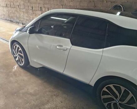 Белый БМВ И3, объемом двигателя 0 л и пробегом 82 тыс. км за 9100 $, фото 2 на Automoto.ua