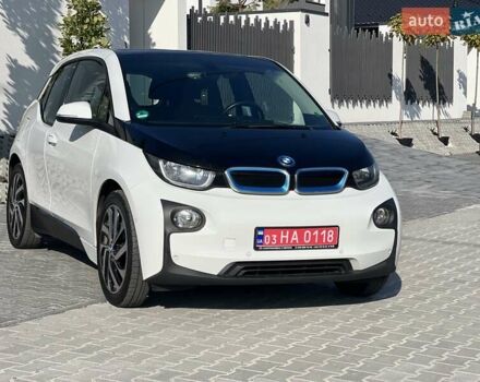 БМВ И3 2014 в Ровно на Automoto.ua Белый БМВ И3, объемом двигателя 0 л и пробегом 96 тыс. км за 7850 $, фото 13 на Automoto.ua