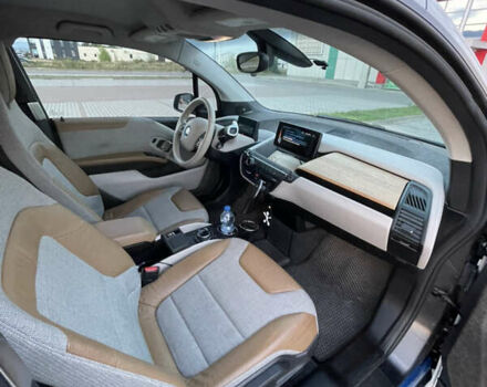 Білий БМВ І3, об'ємом двигуна 0 л та пробігом 87 тис. км за 13500 $, фото 10 на Automoto.ua