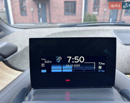 Белый БМВ И3, объемом двигателя 0 л и пробегом 128 тыс. км за 8500 $, фото 27 на Automoto.ua