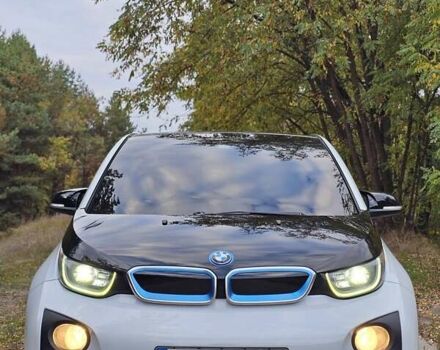 БМВ И3 2014 в Днепре (Днепропетровске) на Automoto.ua Белый БМВ И3, объемом двигателя 0 л и пробегом 145 тыс. км за 9200 $, фото 2 на Automoto.ua