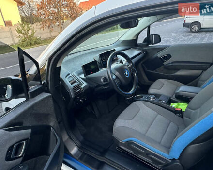 Белый БМВ И3, объемом двигателя 0 л и пробегом 161 тыс. км за 8500 $, фото 16 на Automoto.ua