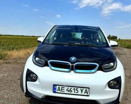 Белый БМВ И3, объемом двигателя 0 л и пробегом 120 тыс. км за 8400 $, фото 6 на Automoto.ua