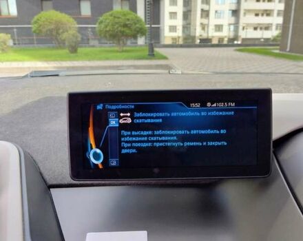 Білий БМВ І3, об'ємом двигуна 0 л та пробігом 101 тис. км за 8500 $, фото 6 на Automoto.ua