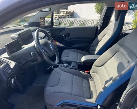 БМВ И3 2014 в Ровно на Automoto.ua Белый БМВ И3, объемом двигателя 0 л и пробегом 96 тыс. км за 7850 $, фото 24 на Automoto.ua