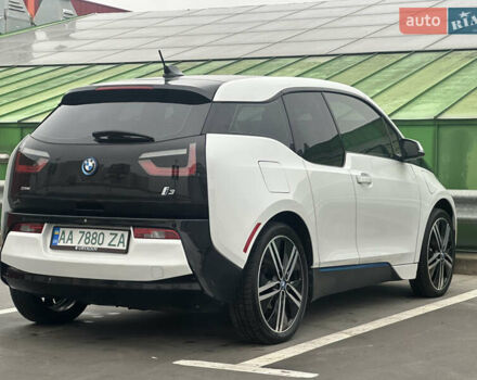 Белый БМВ И3, объемом двигателя 0 л и пробегом 140 тыс. км за 8999 $, фото 11 на Automoto.ua