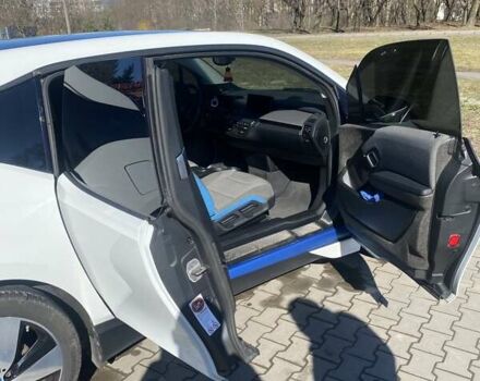 Белый БМВ И3, объемом двигателя 0 л и пробегом 95 тыс. км за 11000 $, фото 9 на Automoto.ua