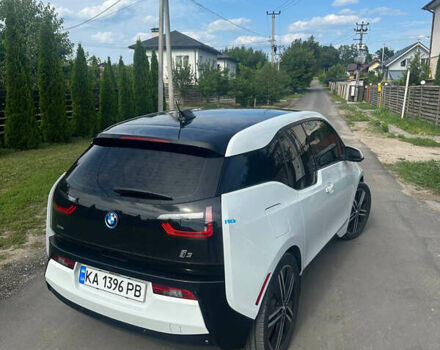 Белый БМВ И3, объемом двигателя 0.65 л и пробегом 142 тыс. км за 10500 $, фото 6 на Automoto.ua