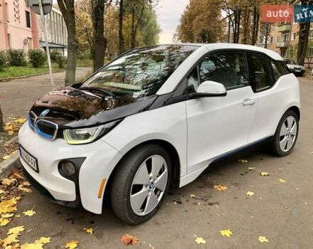 Белый БМВ И3, объемом двигателя 0 л и пробегом 145 тыс. км за 8900 $, фото 6 на Automoto.ua