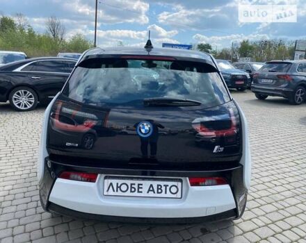 Білий БМВ І3, об'ємом двигуна 0 л та пробігом 150 тис. км за 10300 $, фото 5 на Automoto.ua