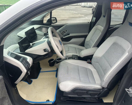 Белый БМВ И3, объемом двигателя 0 л и пробегом 140 тыс. км за 8999 $, фото 14 на Automoto.ua