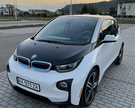 Білий БМВ І3, об'ємом двигуна 0 л та пробігом 87 тис. км за 13500 $, фото 2 на Automoto.ua