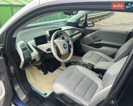 Белый БМВ И3, объемом двигателя 0 л и пробегом 140 тыс. км за 8999 $, фото 13 на Automoto.ua