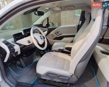 Білий БМВ І3, об'ємом двигуна 0 л та пробігом 101 тис. км за 8500 $, фото 15 на Automoto.ua