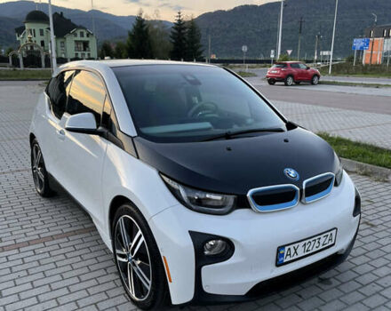 Білий БМВ І3, об'ємом двигуна 0 л та пробігом 87 тис. км за 13500 $, фото 1 на Automoto.ua