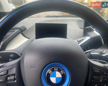 Белый БМВ И3, объемом двигателя 0 л и пробегом 90 тыс. км за 7999 $, фото 19 на Automoto.ua