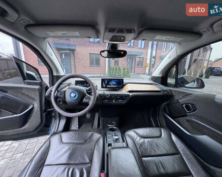 Белый БМВ И3, объемом двигателя 0 л и пробегом 128 тыс. км за 8500 $, фото 12 на Automoto.ua