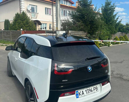 Белый БМВ И3, объемом двигателя 0.65 л и пробегом 142 тыс. км за 10500 $, фото 7 на Automoto.ua