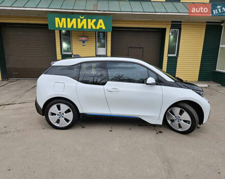 Белый БМВ И3, объемом двигателя 0 л и пробегом 190 тыс. км за 10900 $, фото 3 на Automoto.ua