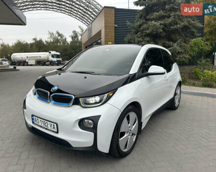 Белый БМВ И3, объемом двигателя 0 л и пробегом 190 тыс. км за 10500 $, фото 1 на Automoto.ua