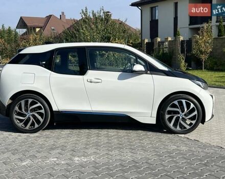 БМВ И3 2014 в Ровно на Automoto.ua Белый БМВ И3, объемом двигателя 0 л и пробегом 96 тыс. км за 7850 $, фото 12 на Automoto.ua