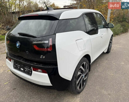 БМВ И3 2014 в Одессе на Automoto.ua Белый БМВ И3, объемом двигателя 0 л и пробегом 115 тыс. км за 8500 $, фото 6 на Automoto.ua
