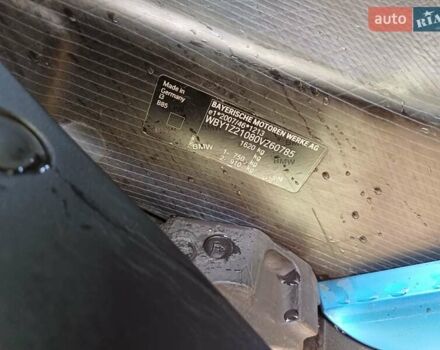 Белый БМВ И3, объемом двигателя 0 л и пробегом 107 тыс. км за 8300 $, фото 15 на Automoto.ua