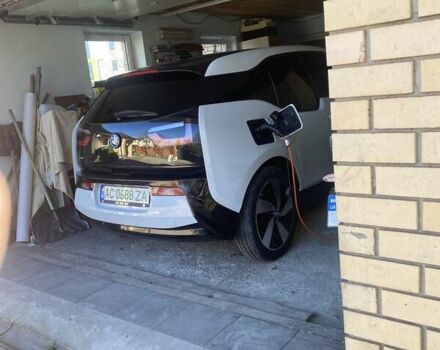 Белый БМВ И3, объемом двигателя 0 л и пробегом 95 тыс. км за 11000 $, фото 2 на Automoto.ua