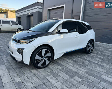 Белый БМВ И3, объемом двигателя 0 л и пробегом 161 тыс. км за 8500 $, фото 1 на Automoto.ua