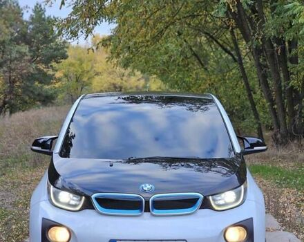 БМВ И3 2014 в Днепре (Днепропетровске) на Automoto.ua Белый БМВ И3, объемом двигателя 0 л и пробегом 145 тыс. км за 9200 $, фото 23 на Automoto.ua