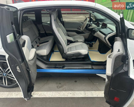 Белый БМВ И3, объемом двигателя 0 л и пробегом 140 тыс. км за 8999 $, фото 23 на Automoto.ua