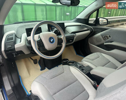 Белый БМВ И3, объемом двигателя 0 л и пробегом 140 тыс. км за 8999 $, фото 25 на Automoto.ua