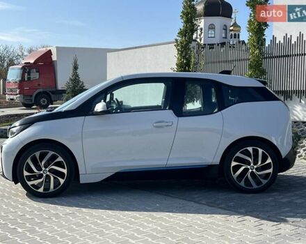 БМВ И3 2014 в Ровно на Automoto.ua Белый БМВ И3, объемом двигателя 0 л и пробегом 96 тыс. км за 7850 $, фото 18 на Automoto.ua