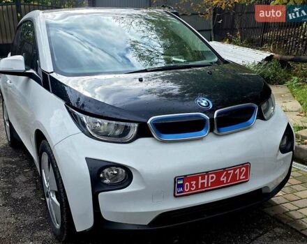 Белый БМВ И3, объемом двигателя 0 л и пробегом 94 тыс. км за 8200 $, фото 7 на Automoto.ua
