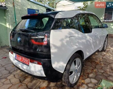 Белый БМВ И3, объемом двигателя 0 л и пробегом 107 тыс. км за 7800 $, фото 3 на Automoto.ua