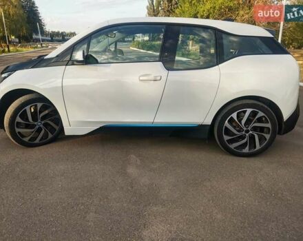 Белый БМВ И3, объемом двигателя 0 л и пробегом 150 тыс. км за 8499 $, фото 10 на Automoto.ua