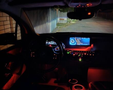 БМВ И3 2014 в Днепре (Днепропетровске) на Automoto.ua Белый БМВ И3, объемом двигателя 0 л и пробегом 145 тыс. км за 9200 $, фото 20 на Automoto.ua