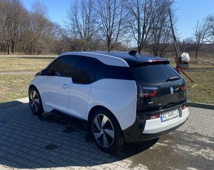 Белый БМВ И3, объемом двигателя 0 л и пробегом 100 тыс. км за 9200 $, фото 12 на Automoto.ua
