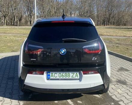 Белый БМВ И3, объемом двигателя 0 л и пробегом 95 тыс. км за 11000 $, фото 15 на Automoto.ua