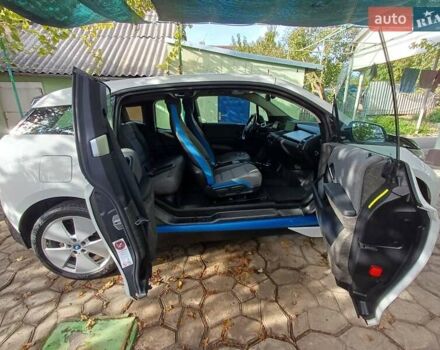 Белый БМВ И3, объемом двигателя 0 л и пробегом 107 тыс. км за 8300 $, фото 14 на Automoto.ua