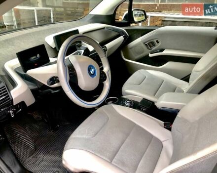 Белый БМВ И3, объемом двигателя 0 л и пробегом 145 тыс. км за 8900 $, фото 16 на Automoto.ua
