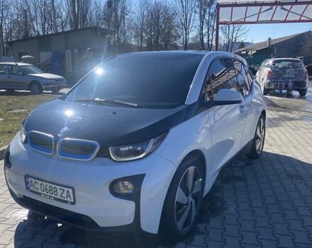Белый БМВ И3, объемом двигателя 0 л и пробегом 95 тыс. км за 11000 $, фото 11 на Automoto.ua