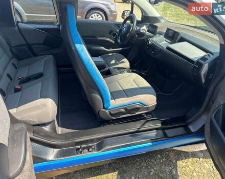 Білий БМВ І3, об'ємом двигуна 0 л та пробігом 171 тис. км за 8900 $, фото 10 на Automoto.ua