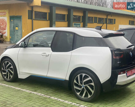 Белый БМВ И3, объемом двигателя 0 л и пробегом 90 тыс. км за 7999 $, фото 1 на Automoto.ua