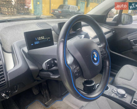 Белый БМВ И3, объемом двигателя 0 л и пробегом 90 тыс. км за 7999 $, фото 37 на Automoto.ua