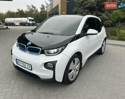 Белый БМВ И3, объемом двигателя 0 л и пробегом 190 тыс. км за 10500 $, фото 3 на Automoto.ua