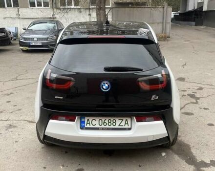 Белый БМВ И3, объемом двигателя 0 л и пробегом 95 тыс. км за 11000 $, фото 17 на Automoto.ua