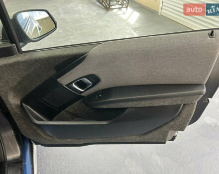 Белый БМВ И3, объемом двигателя 0 л и пробегом 139 тыс. км за 8000 $, фото 12 на Automoto.ua