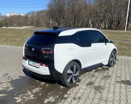 Белый БМВ И3, объемом двигателя 0 л и пробегом 95 тыс. км за 11000 $, фото 7 на Automoto.ua